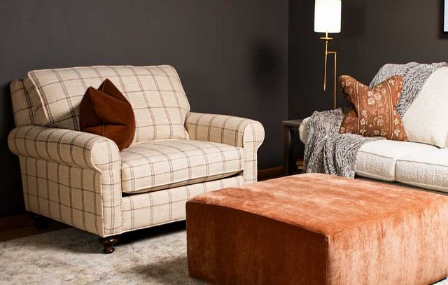 Marshfield Furniture Customizable 7000 Chair-2