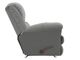 iAmerica Castle Silver Rocker Recliner with Heat and Massage-2
