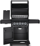 Napoleon Phantom Rogue® SE 425 Black Freestanding Liquid Propane Grill-2