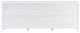 Butler Specialty Company Nora Smooth White 84" Dresser-5