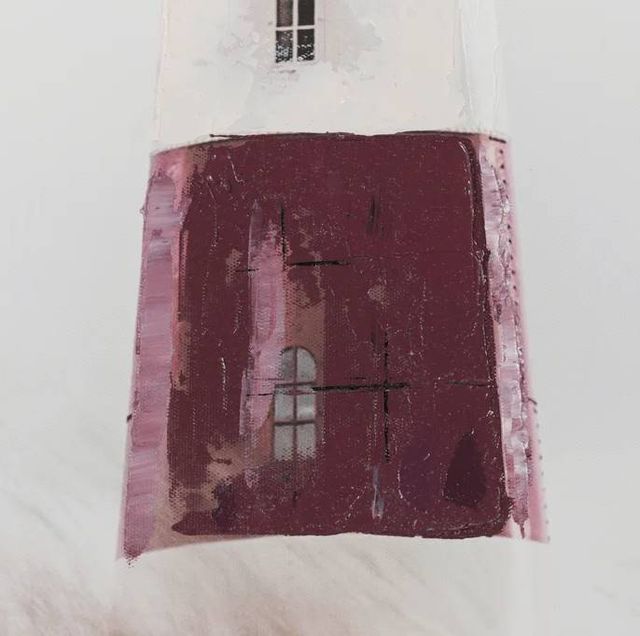 StyleCraft Lighthouse Sand Wall Art-3