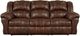 Affordable Furniture 1000 Telluride Café Manual Reclining Sofa-0