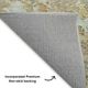 Dalyn™ Rug Company Ravenna RN3 Brown 5'x8' Area Rug-2