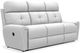 La-Z-Boy® Douglas Muslin Reclining Sofa-1
