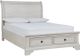 Signature Design by Ashley® Robbinsdale Antique White Youth Full Sleigh Storage Bed-0