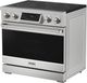 Thor Kitchen® Gordon Ramsay Series 36" Stainless Steel Pro Style Electric Range-2