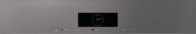 Miele 30" Graphite Grey Steam Oven-1