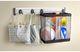Gladiator® Gladiator Grey Lawn Sports Caddy GearTrack® Pack -4