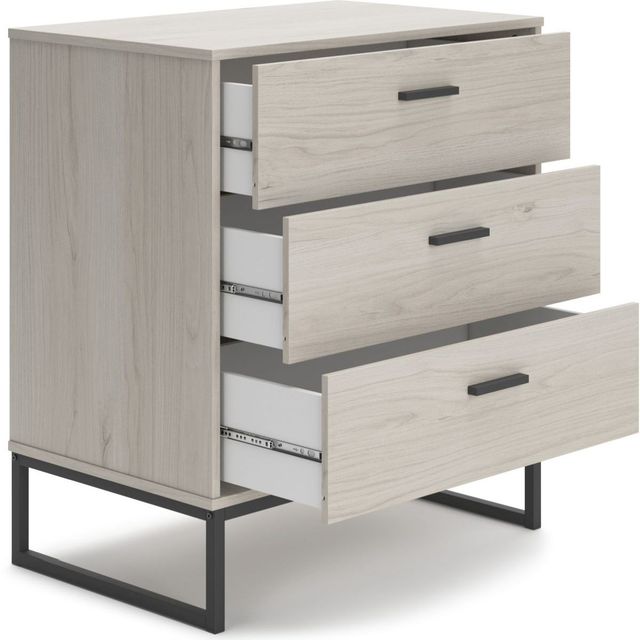 Signature Design by Ashley® Socalle Light Natural Chest of Drawers-2