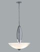 YHD Paloma Chrome 3-Light Chandelier-1