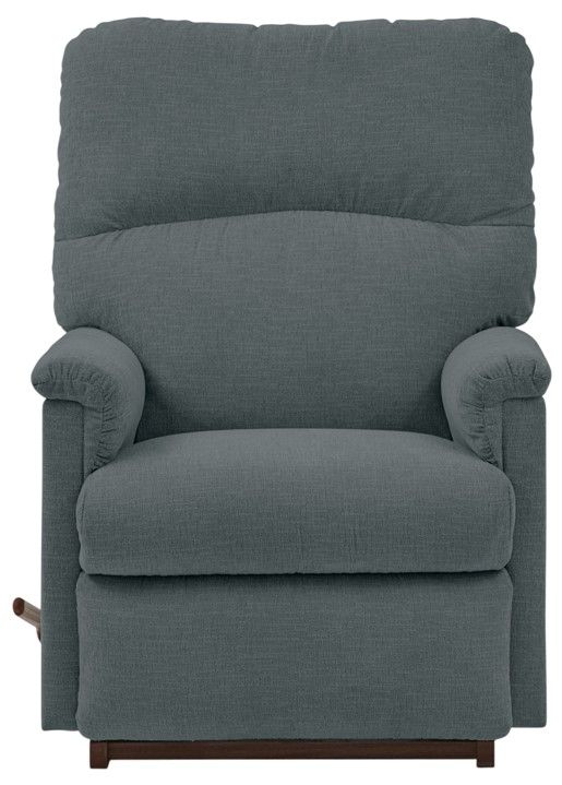 La-Z-Boy® Collage Ocean Manual Rocking Recliner-3