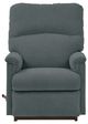 La-Z-Boy® Collage Ocean Manual Rocking Recliner-3
