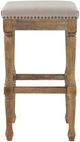 Forty West Walker Brown/Gray Bar Stool-2