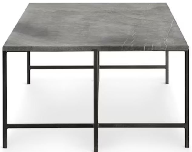 Bassett® Furniture Exeter Bronze/Gray Cocktail Table-2