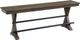 Intercon Sullivan Burnished Clay Counter Dining Bench-1