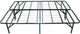 W.Silver Products IdealFrame Full High-Rise Platform Base with Headboard Brackets-1