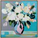 Crestview Blithe Florals Canvas Wall Art-0