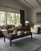 Loloi® Rugs Zuma Denim/Ivory 5'x8' Area Rug-1