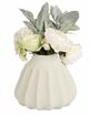Sagebrook Home Newbridge Teal Ecomix Vase-5