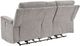 Signature Design by Ashley® Barnsana Ash Power Reclining Loveseat-4
