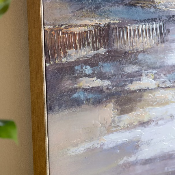 Crestview Collection Stratton Wall Art - Thumbnail 4