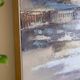Crestview Collection Stratton Wall Art-2