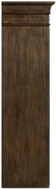 Liberty Furniture Provence Park 5-Piece Chateau Brown Junior Executive Set-4