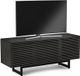 BDI Corridor® Media Console-Charcoal Stained Ash-1