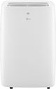 LG 7,000 BTU White Portable Air Conditioner-1