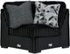 Signature Design by Ashley® Midnight-Madness 4-Piece Onyx Left-Arm Facing Sectional and Chaise-5