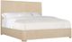 Hooker® Furniture Westwood Polished Limestone California King Panel Bed-0