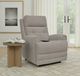 Flexsteel® Customizable Vesper 39" Power Lift Recliner with Power Headrest and Lumbar-1