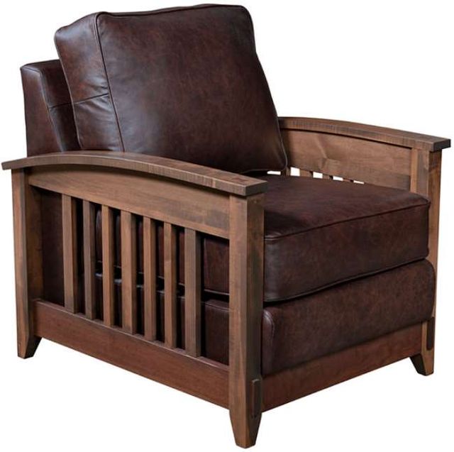 Fusion Designs Customizable Simplicity Club Chair-0
