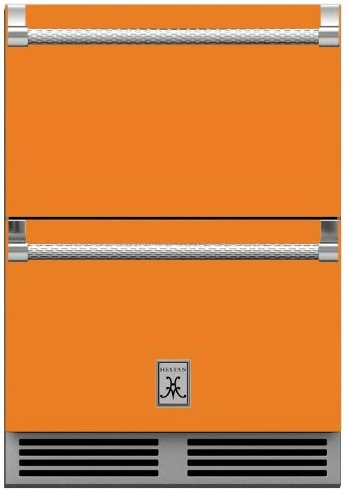 Hestan® GRF Series 24" 5.2 Cu. Ft. Citra Outdoor Refrigerator and Freezer Drawer-0