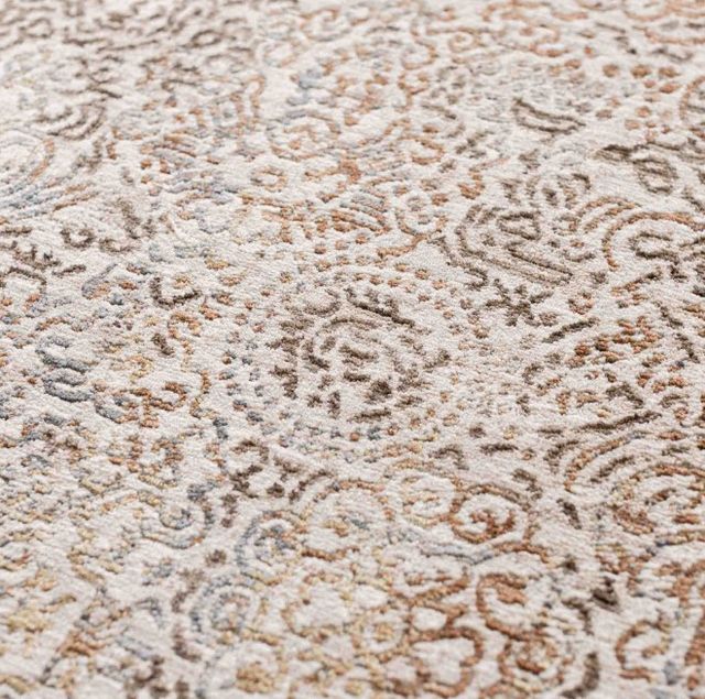 Dalyn™ Rug Company Vienna Ivory 5'x8' Style 3 Area Rug-4