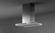 Falmec Lumina NRS 36" Scotch Brite Stainless Steel Island Range Hood-1