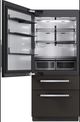 Miele MasterCool™ 36" 18.8 Cu. Ft. Panel Ready Built-In Bottom Freezer Refrigerator-1
