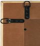 Signature Design by Ashley® Waltleigh Distressed Brown Floor Mirror-3