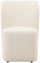 Dovetail Furniture Saoirse Field Cream Dining Chair-1