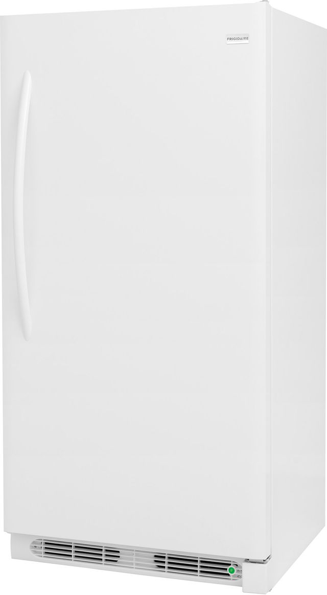 Frigidaire® 13.83 Cu. Ft. White Upright Freezer-3