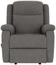 Flexsteel® Magnus Onyx Recliner-1