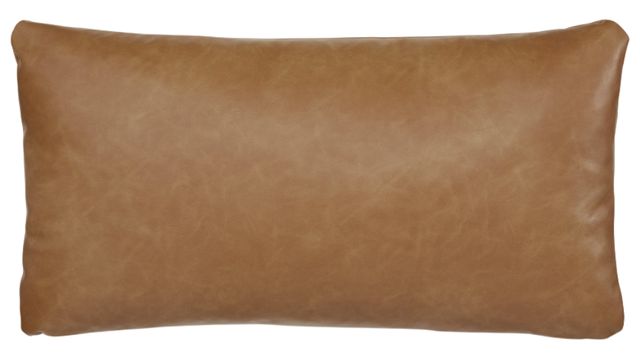 Signature Design by Ashley® Danvale 4-Piece Caramel Throw Pillow Set-0