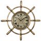YHD Copper Wall Clock-0