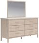Signature Design by Ashley® Cadmori 3-Piece Two-Tone King Bedroom Set-2