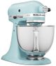 KitchenAid® Artisan® Series 5 Quart Mineral Water Blue Stand Mixer-1