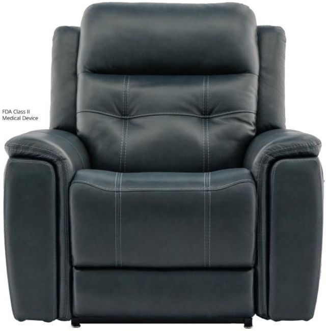 Mega Motion® iNFI Elite Sorrento Ocean Power Lift Recliner-3