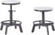 Signature Design by Ashley® Torjin Vintage White Counter Stool-2