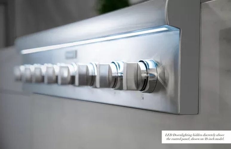 Thermador Professional Rangetop - Thumbnail 2