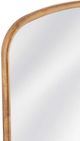 Bassett Mirror Monroe Gold Wall Mirror-2