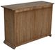 Nest Home Collections Josephine Warm Natural Two-Door Cabinet-5